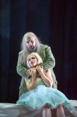 Oper Rusalka (in tschechischer Sprache), Rolle: Vodnik, Wassermann  